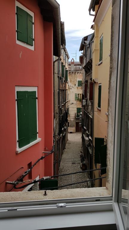 Old Town Rovinj City Center Zewnętrze zdjęcie