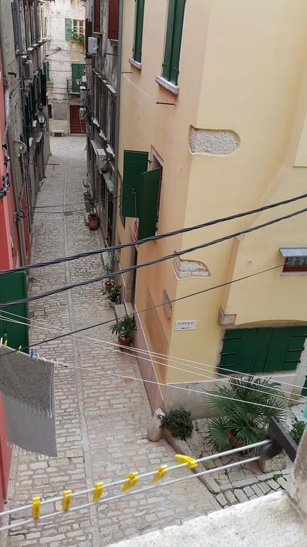 Old Town Rovinj City Center Zewnętrze zdjęcie